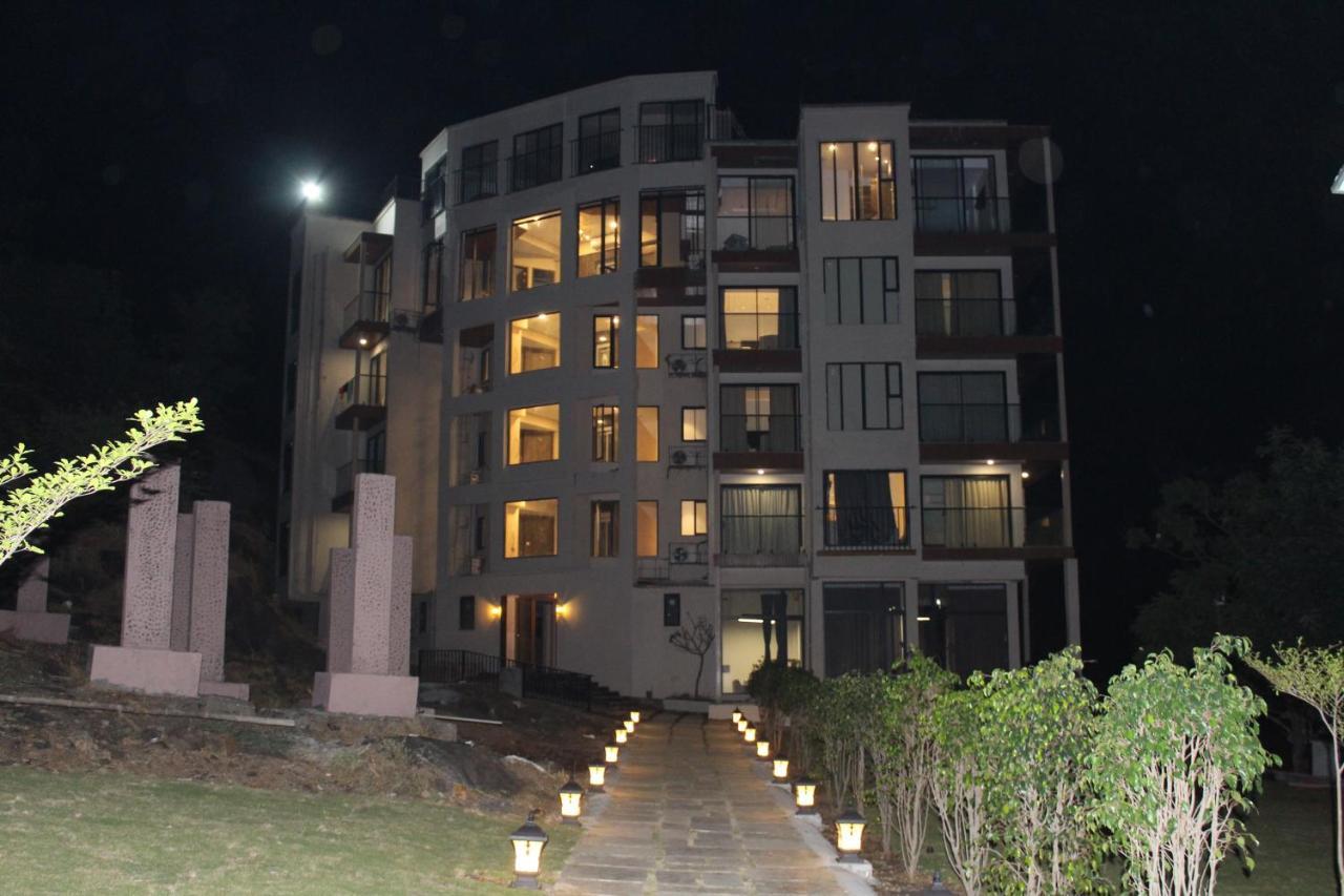 Paraiso Resort&Club Igatpuri Exterior foto