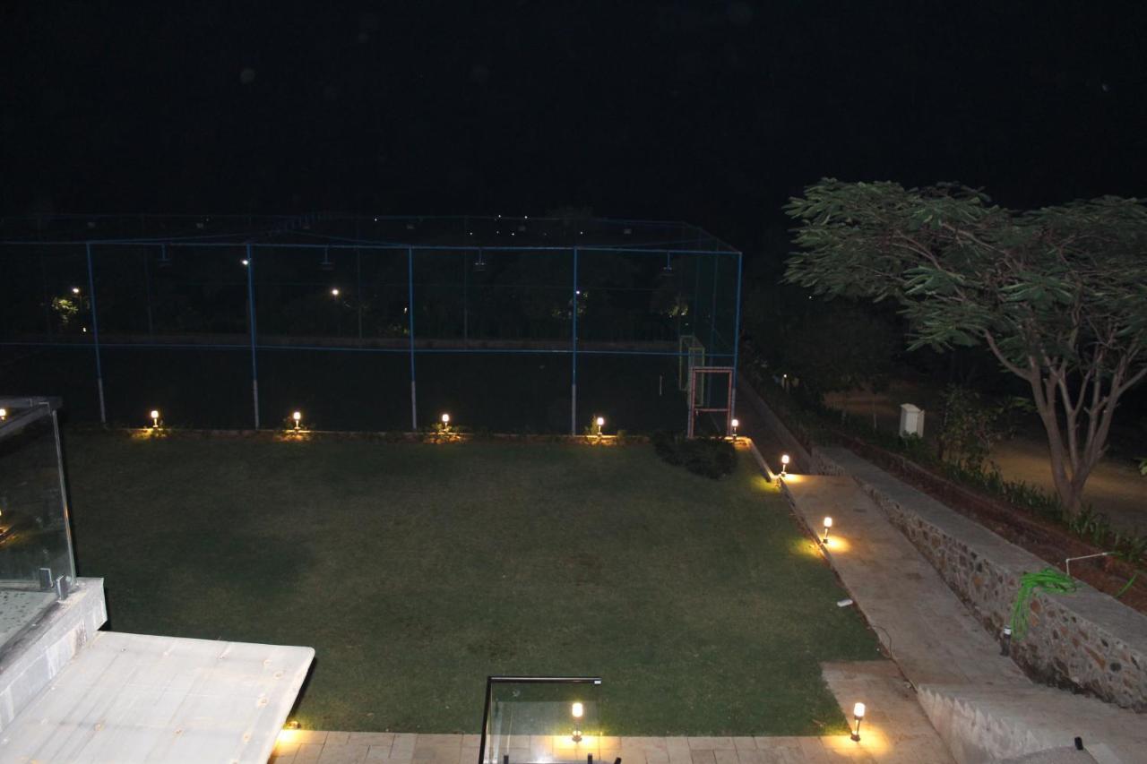 Paraiso Resort&Club Igatpuri Exterior foto