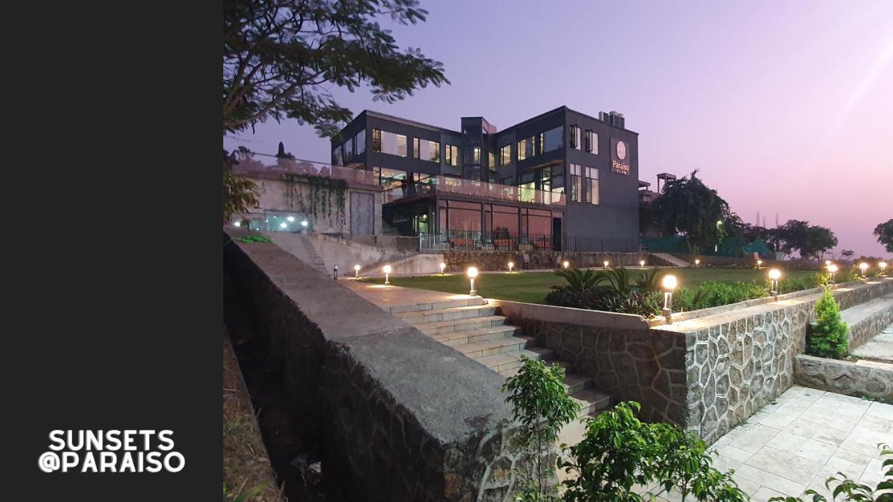 Paraiso Resort&Club Igatpuri Exterior foto