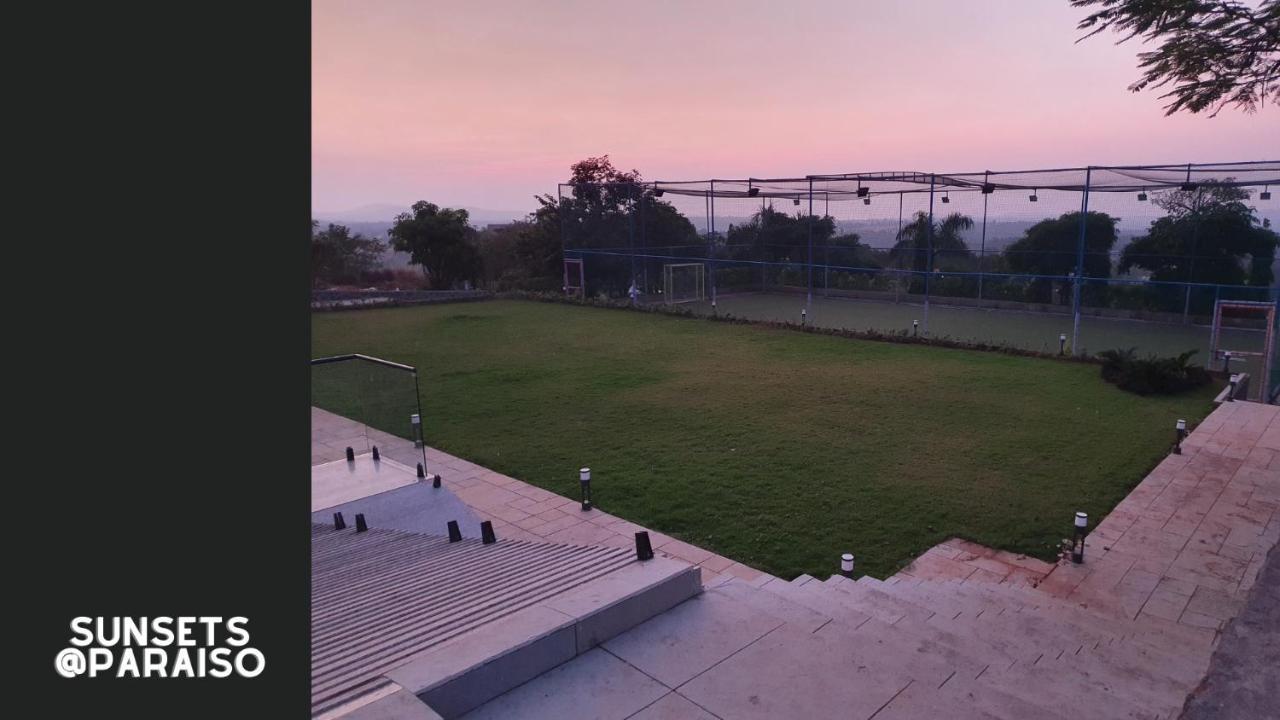 Paraiso Resort&Club Igatpuri Exterior foto