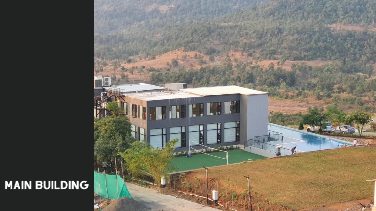 Paraiso Resort&Club Igatpuri Exterior foto