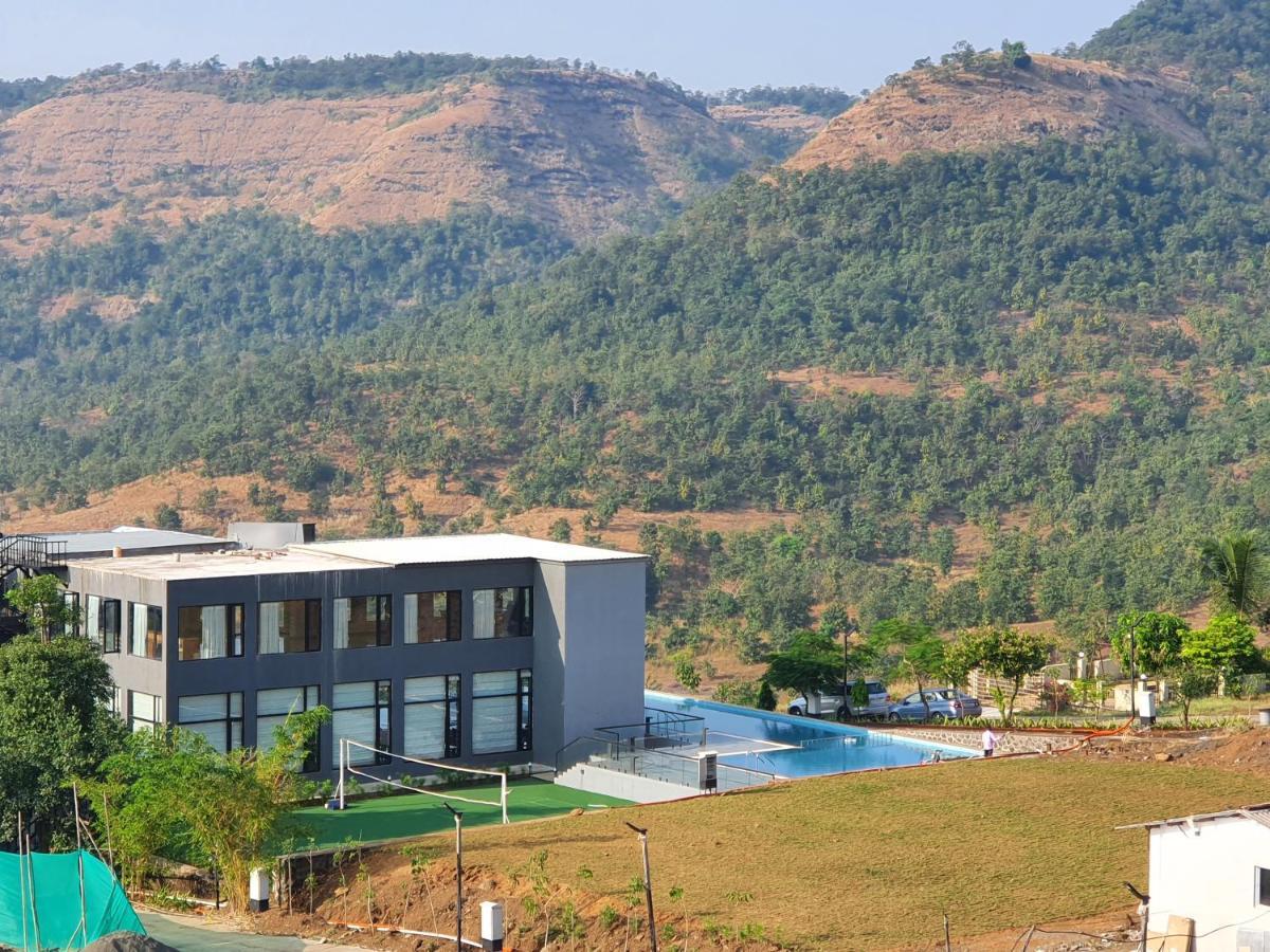 Paraiso Resort&Club Igatpuri Exterior foto