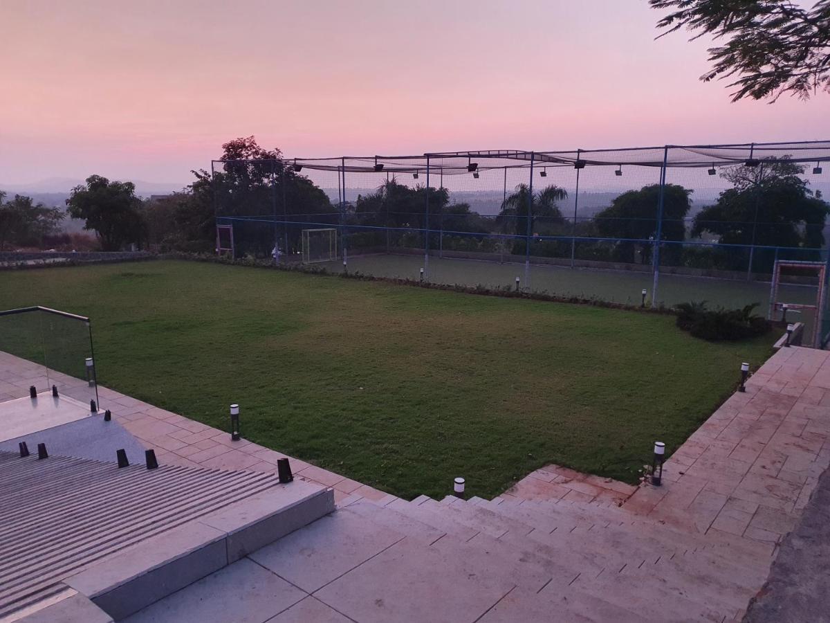 Paraiso Resort&Club Igatpuri Exterior foto
