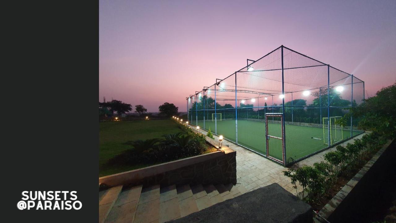 Paraiso Resort&Club Igatpuri Exterior foto