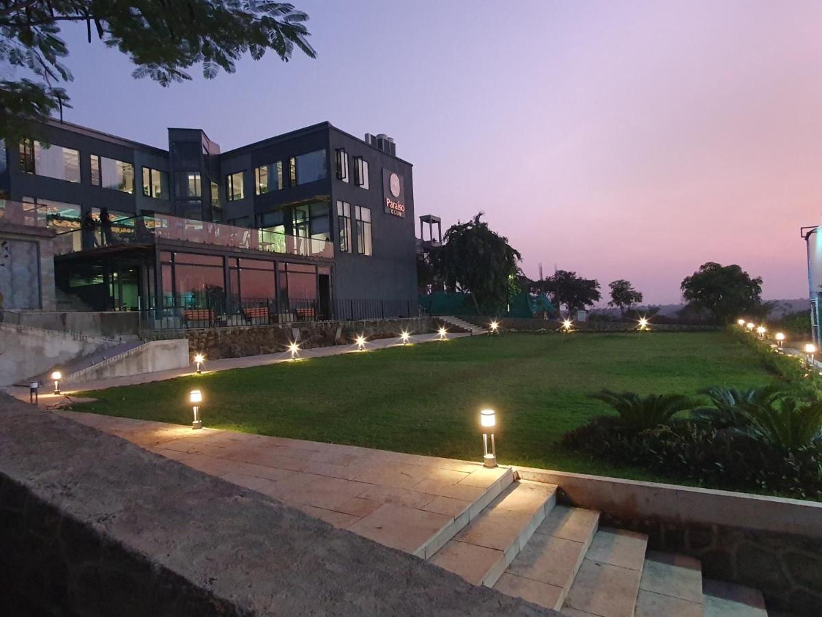 Paraiso Resort&Club Igatpuri Exterior foto