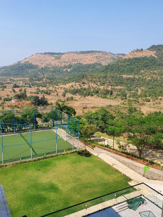 Paraiso Resort&Club Igatpuri Exterior foto