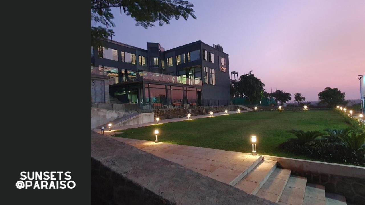 Paraiso Resort&Club Igatpuri Exterior foto