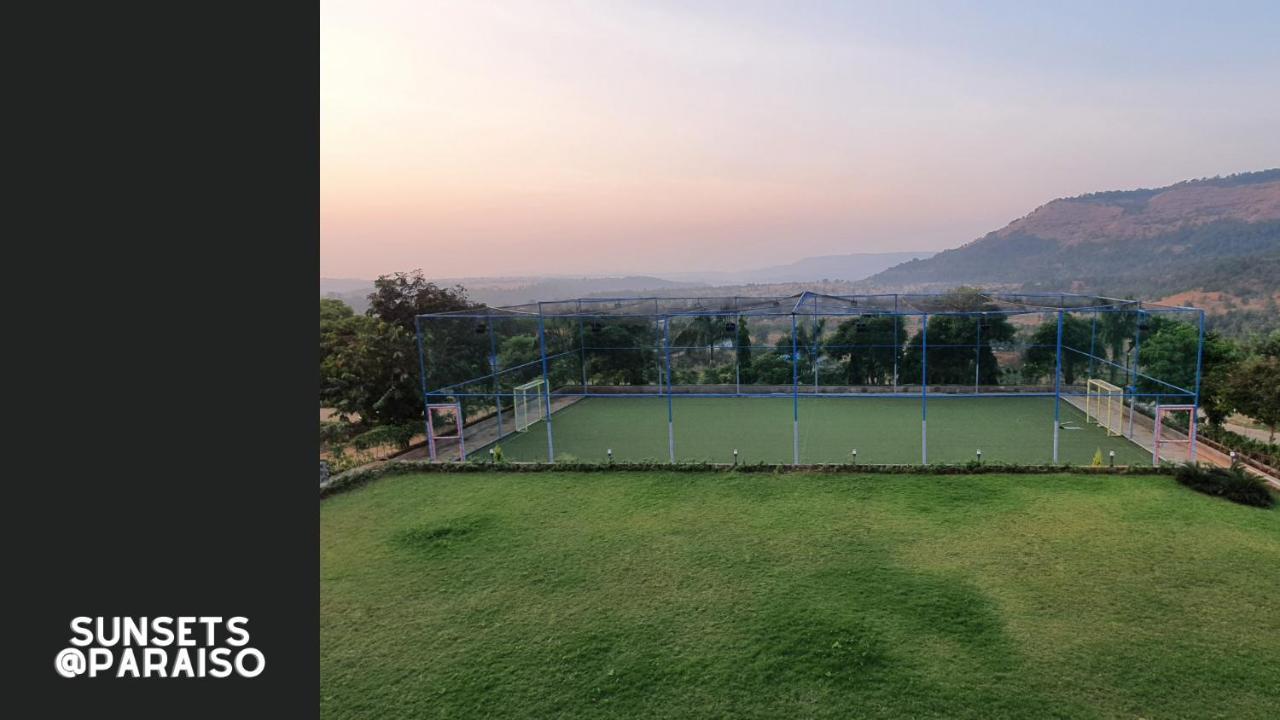 Paraiso Resort&Club Igatpuri Exterior foto