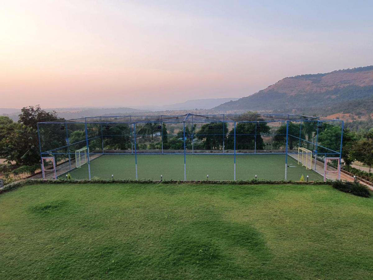Paraiso Resort&Club Igatpuri Exterior foto