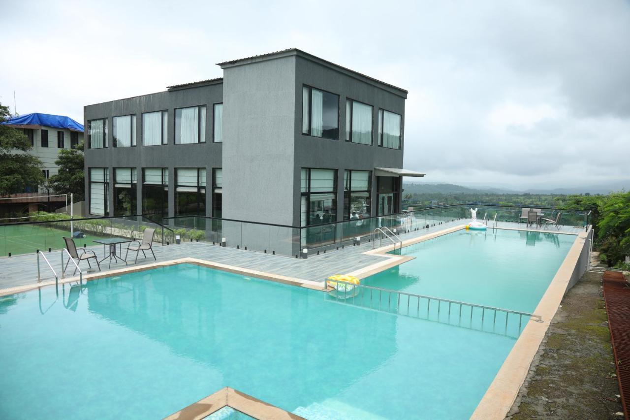 Paraiso Resort&Club Igatpuri Exterior foto
