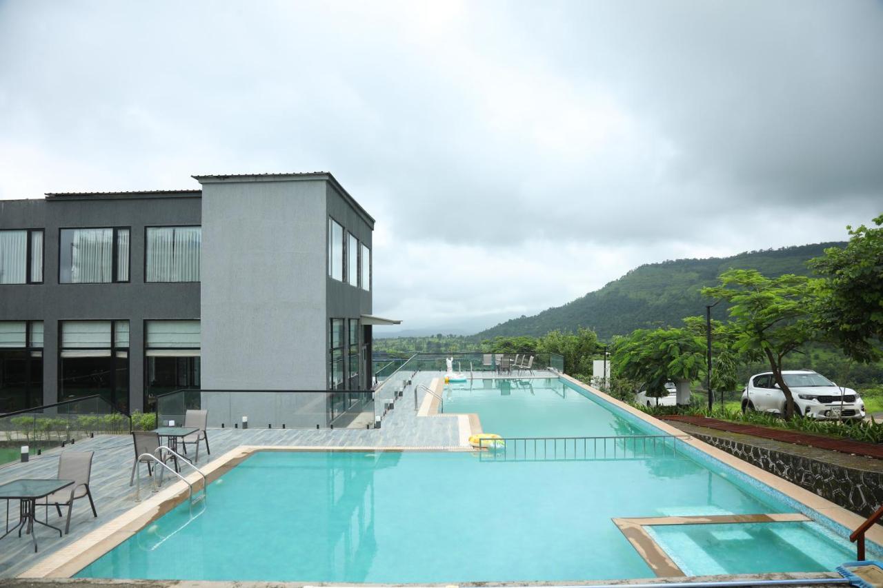 Paraiso Resort&Club Igatpuri Exterior foto